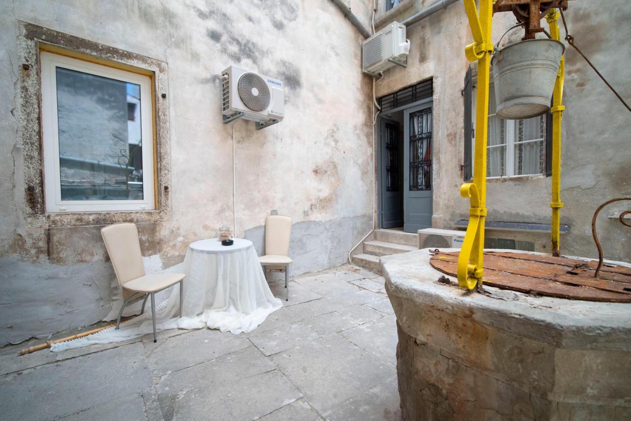 Hotel Stelle D'Oro Rovinj Exterior foto