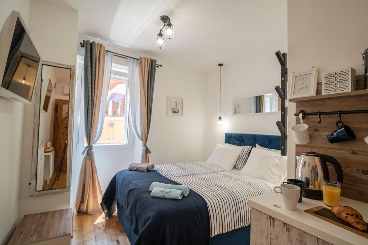 Hotel Stelle D'Oro Rovinj Exterior foto